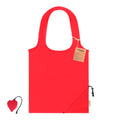 Bolsa Plegable Lecton - ROJO