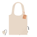 Bolsa Plegable Lecton - NATURAL