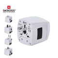 Adaptador Viaje Universal Skross MUV MICRO