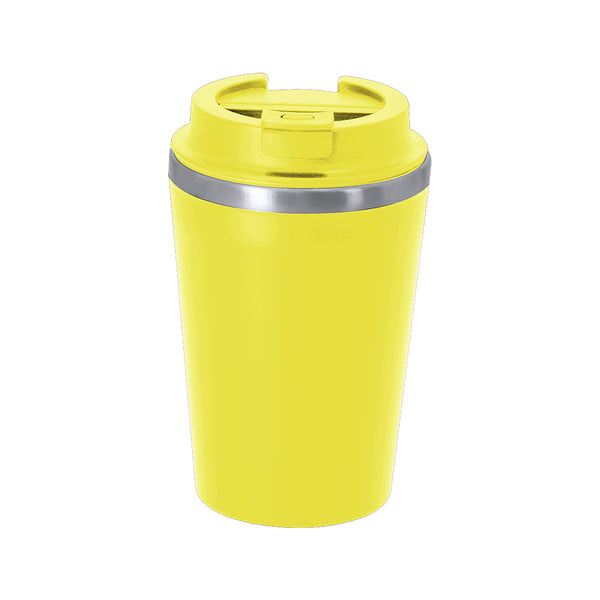Vaso Térmico Relanor - AMARILLO