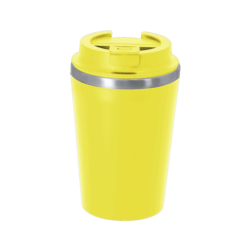Vaso Térmico Relanor - AMARILLO