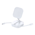 Cable Cargador Soporte Witan - BLANCO