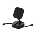 Cable Cargador Soporte Witan - NEGRO