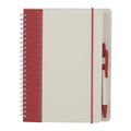 Libreta Kirax - ROJO