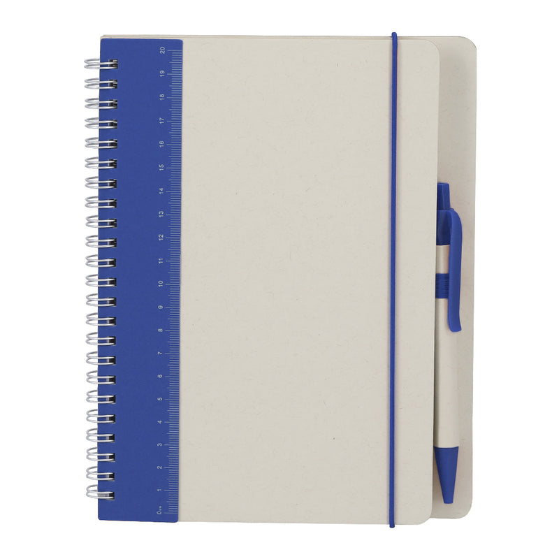 Libreta Kirax - AZUL