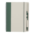Libreta Kirax - VERDE OSCURO