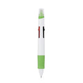 Bolígrafo Multicolor Reggan - VERDE