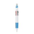 Bolígrafo Multicolor Reggan - AZUL