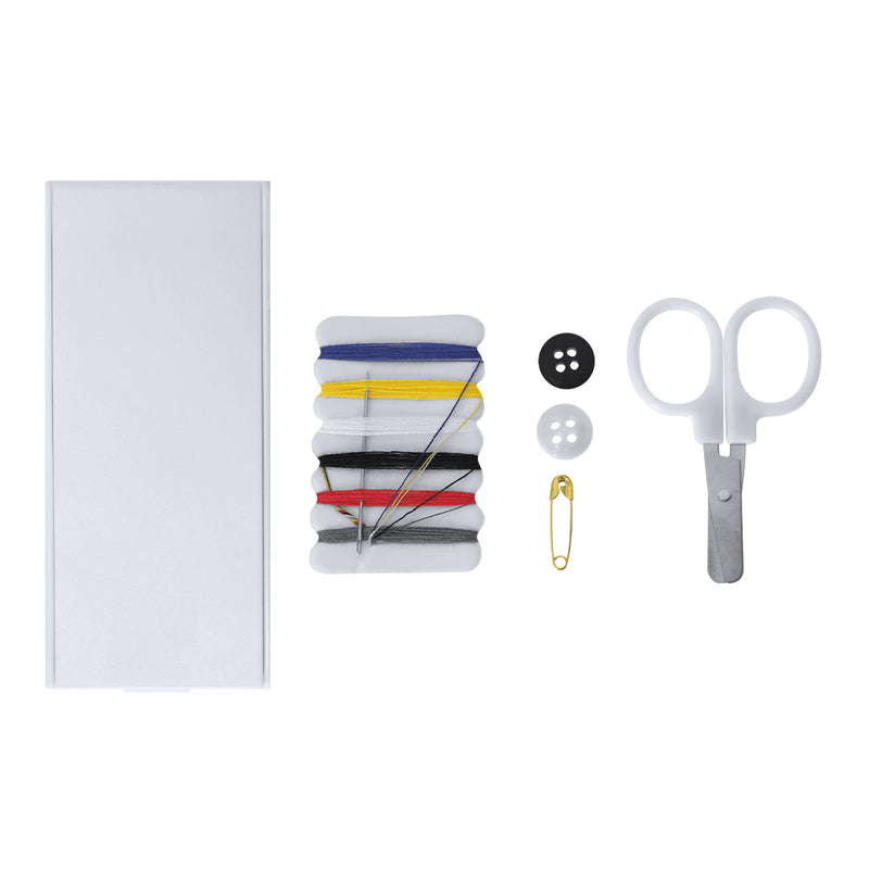 Set Costura Moisan - BLANCO