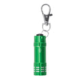 Llavero Linterna Musday - VERDE