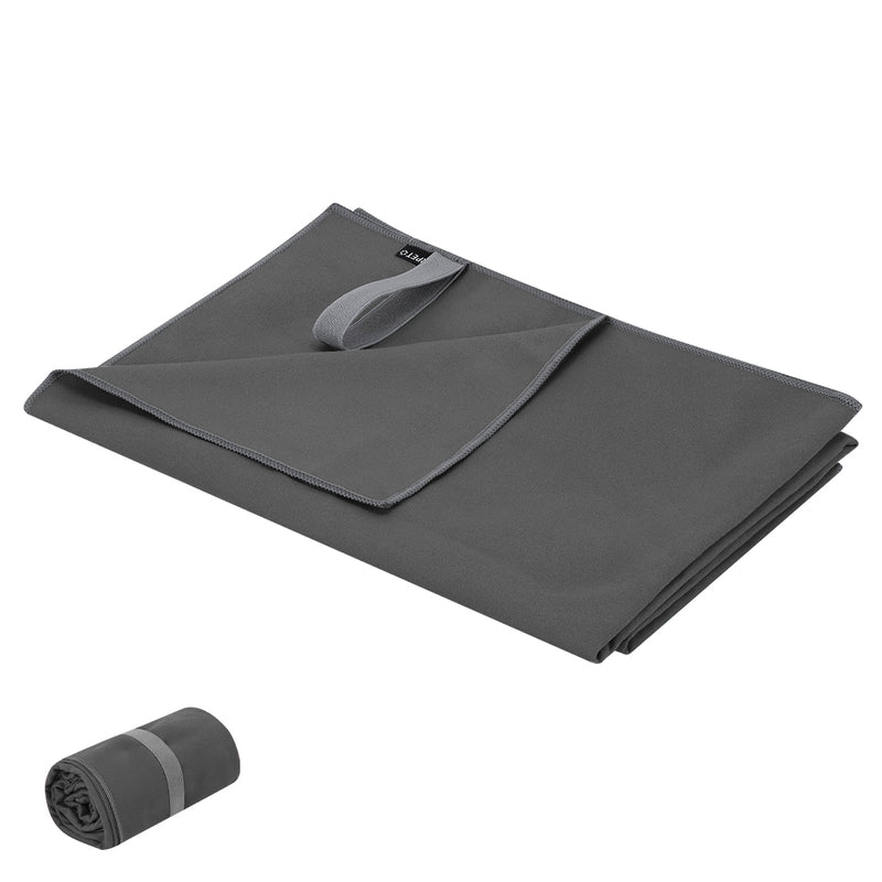 Toalla Absorbente Jutiul - GRIS