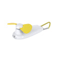 Ventilador Ticsy - AMARILLO