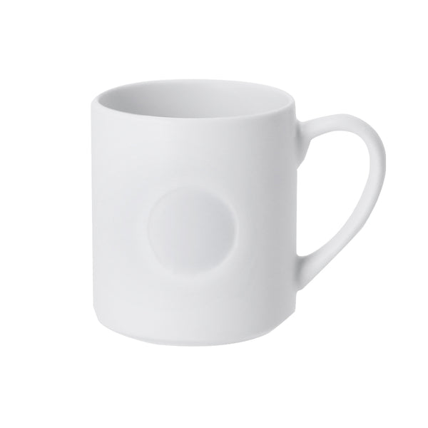 Taza Tiraan - BLANCO