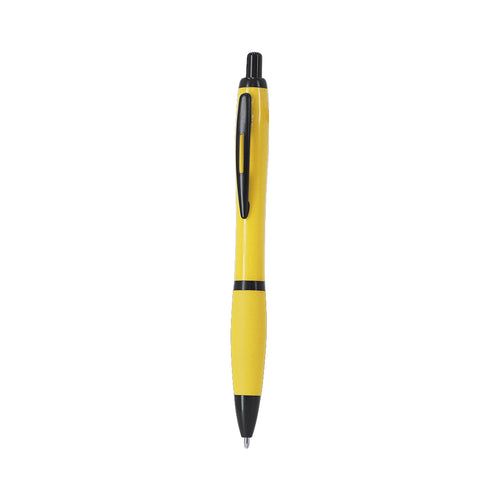 Bolígrafo Maldy - AMARILLO