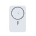 Power Bank Granzax - BLANCO