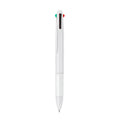 Bolígrafo Multicolor Zorzal - BLANCO