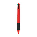 Bolígrafo Multicolor Zorzal - ROJO