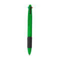 Bolígrafo Multicolor Zorzal - VERDE