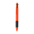 Bolígrafo Multicolor Zorzal - NARANJA