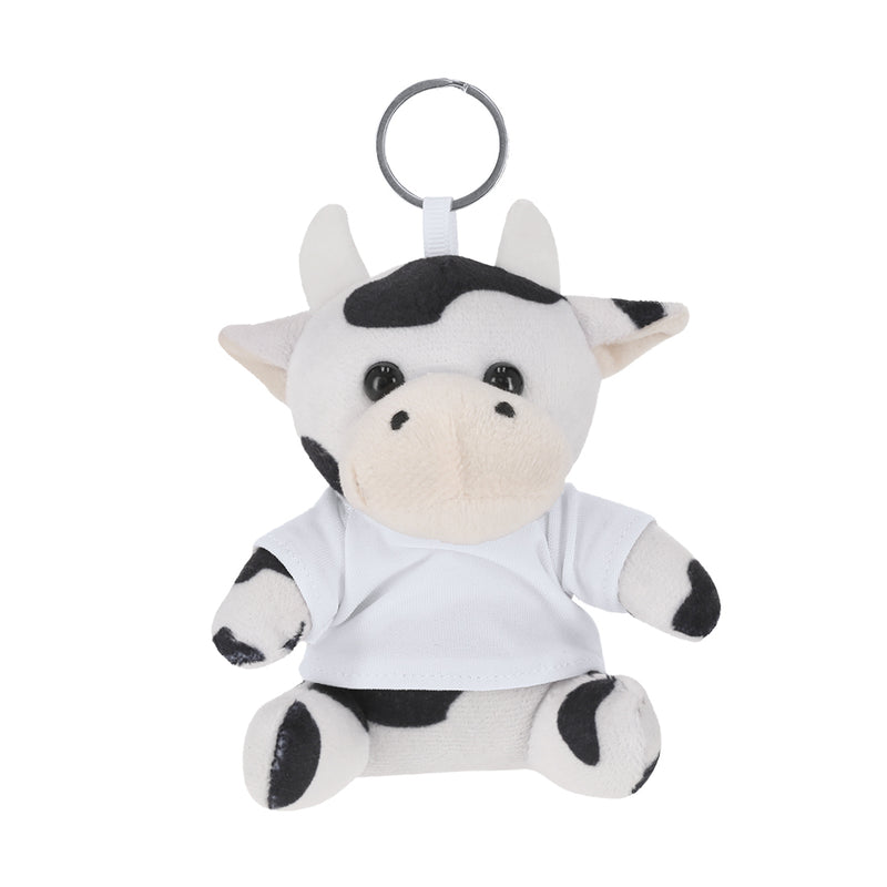 Llavero Peluche Goose - BLANCO