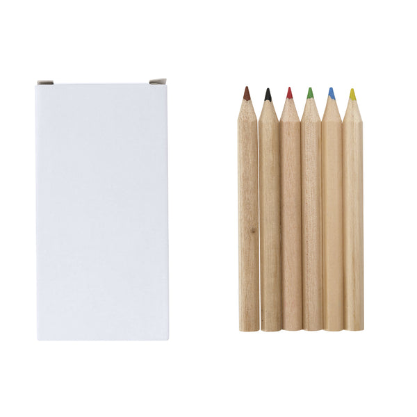 Caja Lápices Osprey - BLANCO