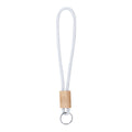 Llavero Walnut - BLANCO