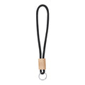Llavero Walnut - NEGRO