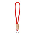 Llavero Walnut - ROJO