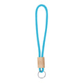 Llavero Walnut - AZUL CLARO