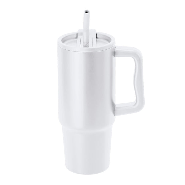 Taza Térmica Yukon - BLANCO