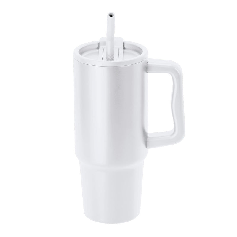 Taza Térmica Yukon - BLANCO