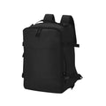 Mochila Zagros - NEGRO