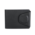 Tarjetero Billetero Localizador Nairobix - NEGRO