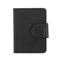 Funda Pasaporte Localizador Rebec - NEGRO