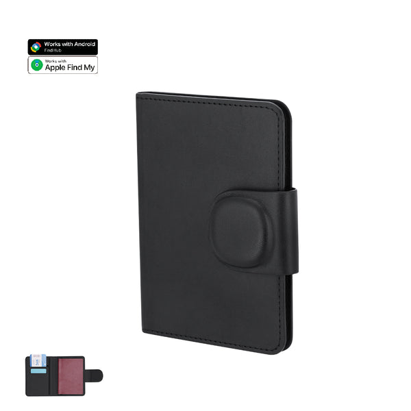 Funda Pasaporte Localizador Rebec