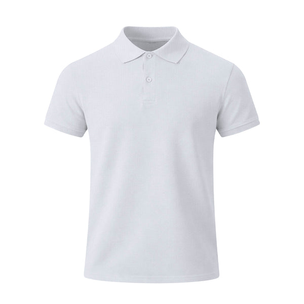 Polo Adulto Blanco Charles - BLANCO