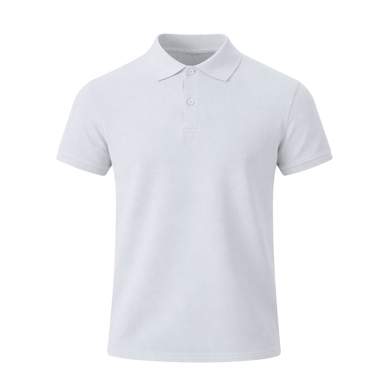 Polo Adulto Blanco Charles - BLANCO
