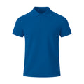 Polo Adulto Color Charles - AZUL