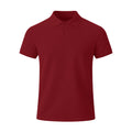 Polo Adulto Color Charles - GRANATE