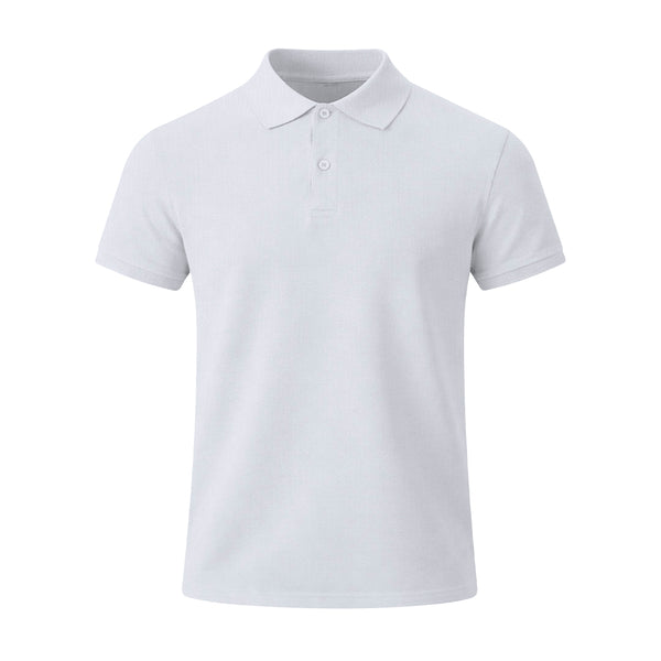 Polo Niño Blanco Charles - BLANCO
