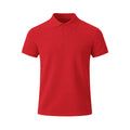 Polo Niño Color Charles - ROJO