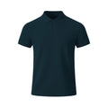 Polo Niño Color Charles - MARINO
