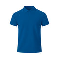 Polo Niño Color Charles - AZUL