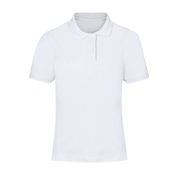 Polo Mujer Blanco Charles - BLANCO