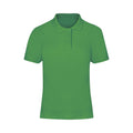 Polo Mujer Color Charles - VERDE