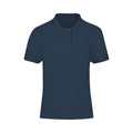 Polo Mujer Color Charles - MARINO