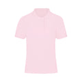 Polo Mujer Color Charles - ROSA