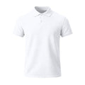 Polo Niño Tecnic Plus - BLANCO