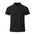 Polo Niño Tecnic Plus - NEGRO