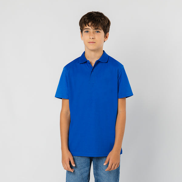Polo Niño Tecnic Plus